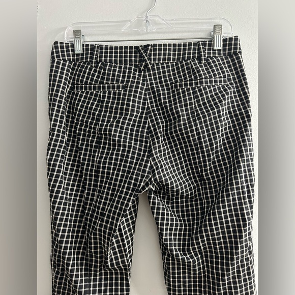 Anthropologie The Essential Slim Cropped Pants - Picture 10 of 10